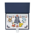Pikachu, Fuecoco & Friends Pokémon Holiday Pin Box Set (4-Pack)