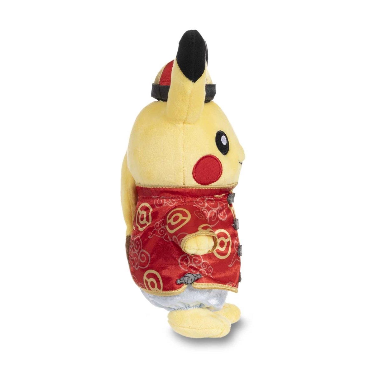 Lunar New Year: Costume Pikachu (Male) Plush - 9 In.