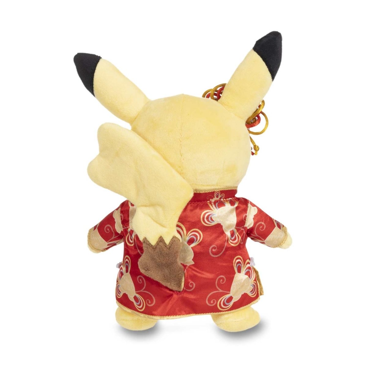 Lunar New Year: Costume Pikachu (Female) Plush - 9 ¾ In.
