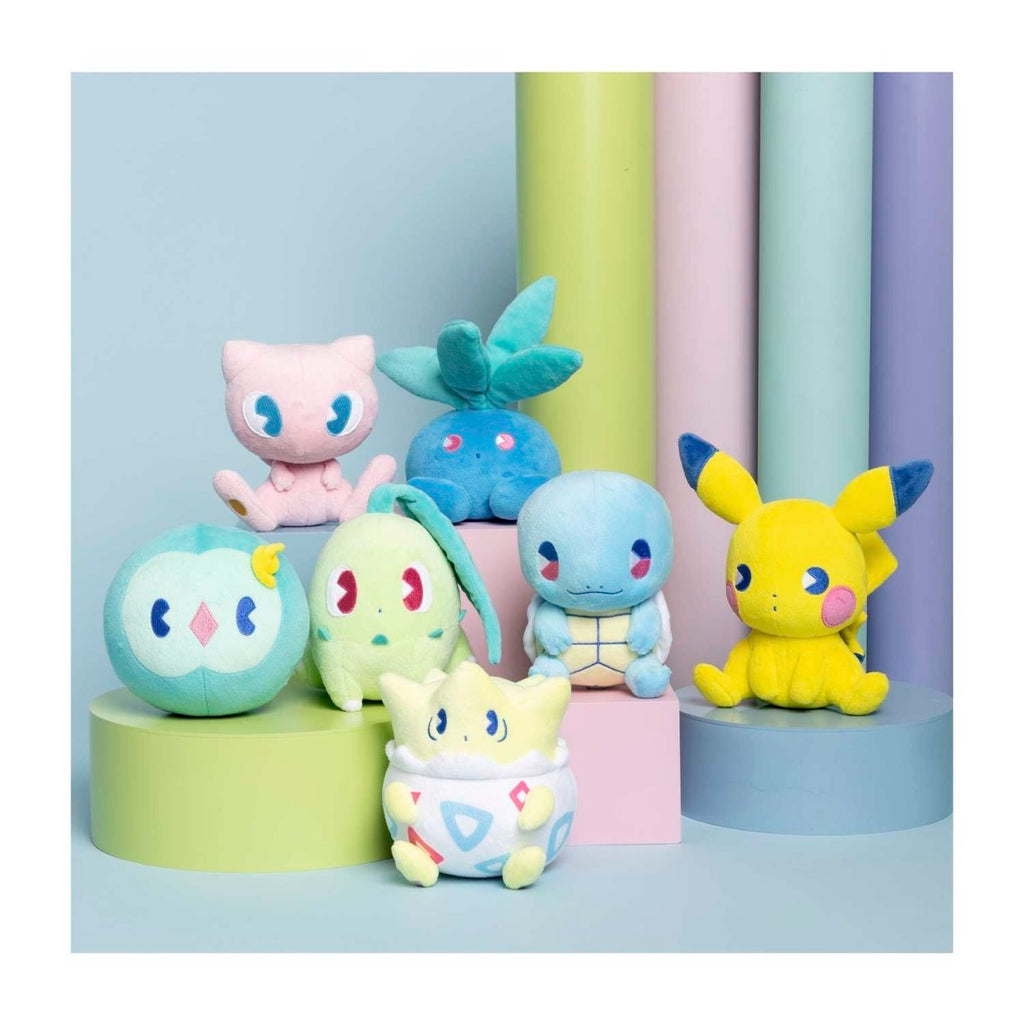 Solosis Pokémon Soda Pop Plush