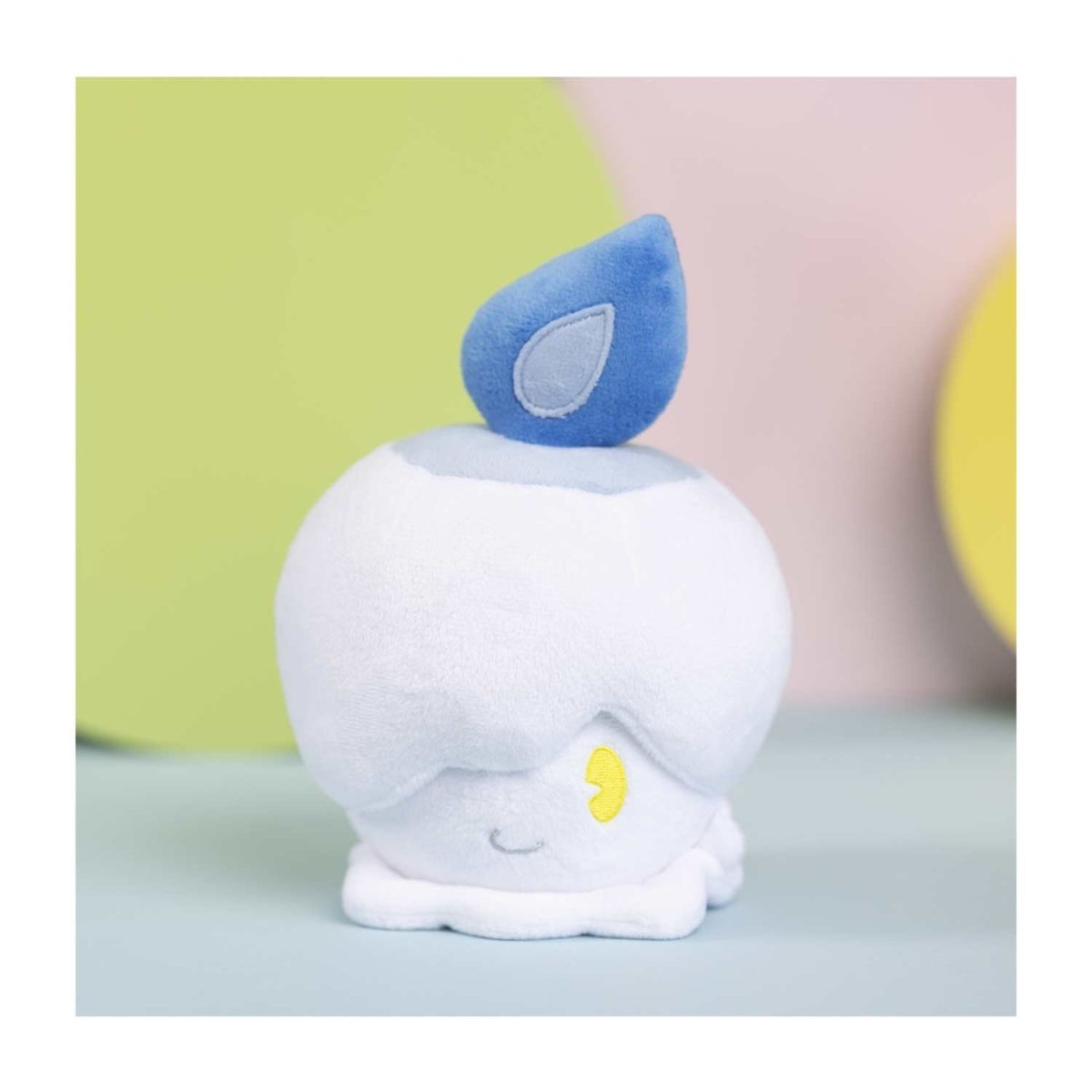 Litwick Pokémon Soda Pop Plush