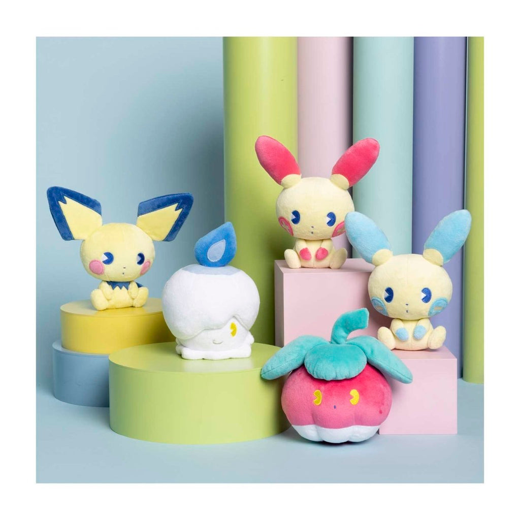 Litwick Pokémon Soda Pop Plush