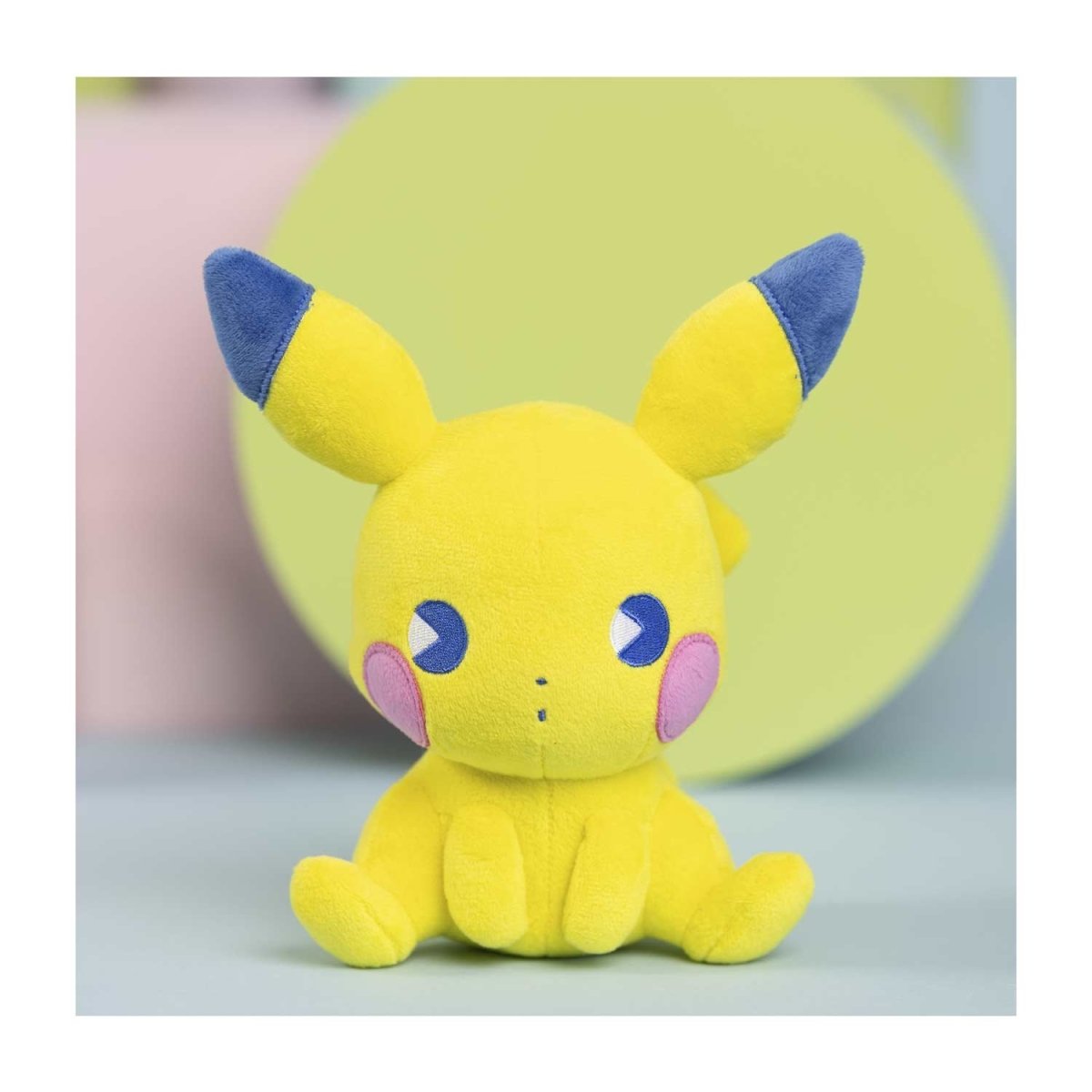 Pikachu Pokémon Soda Pop Plush