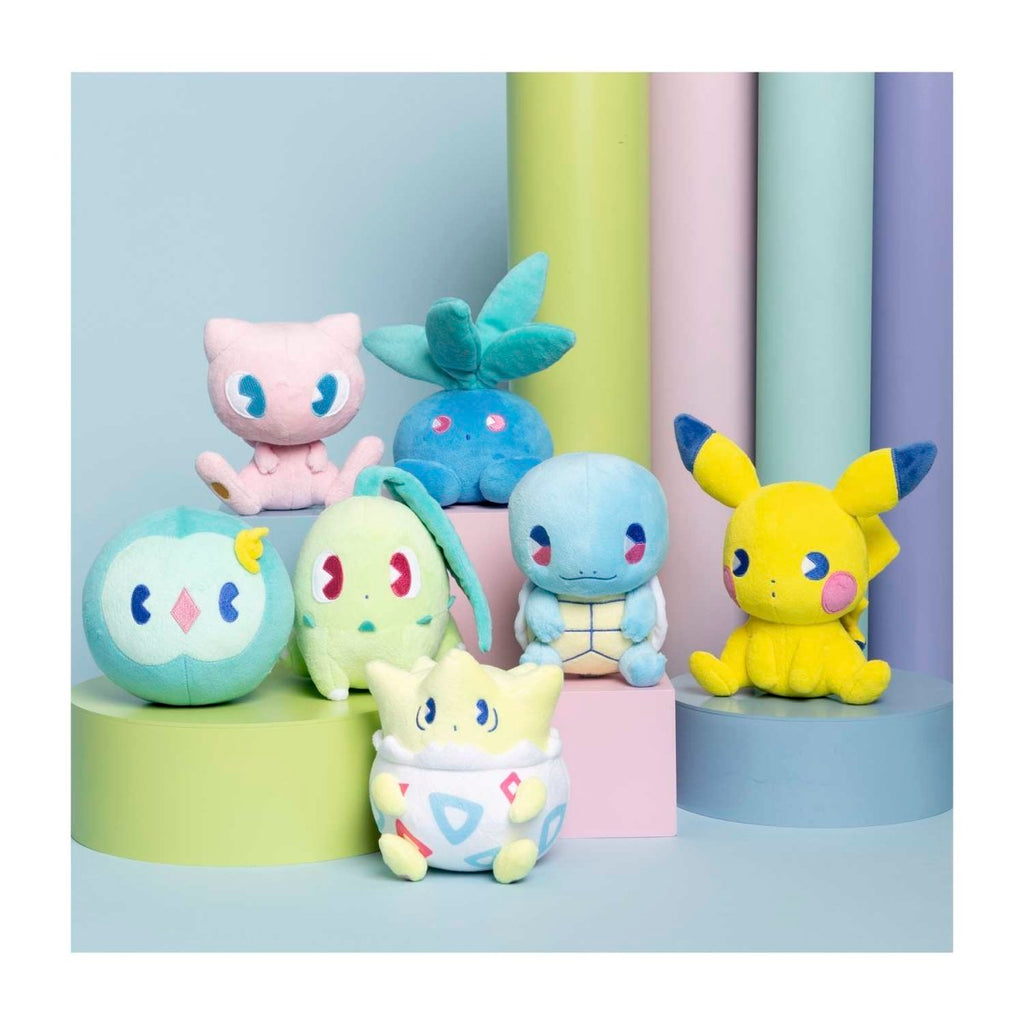 Pikachu Pokémon Soda Pop Plush