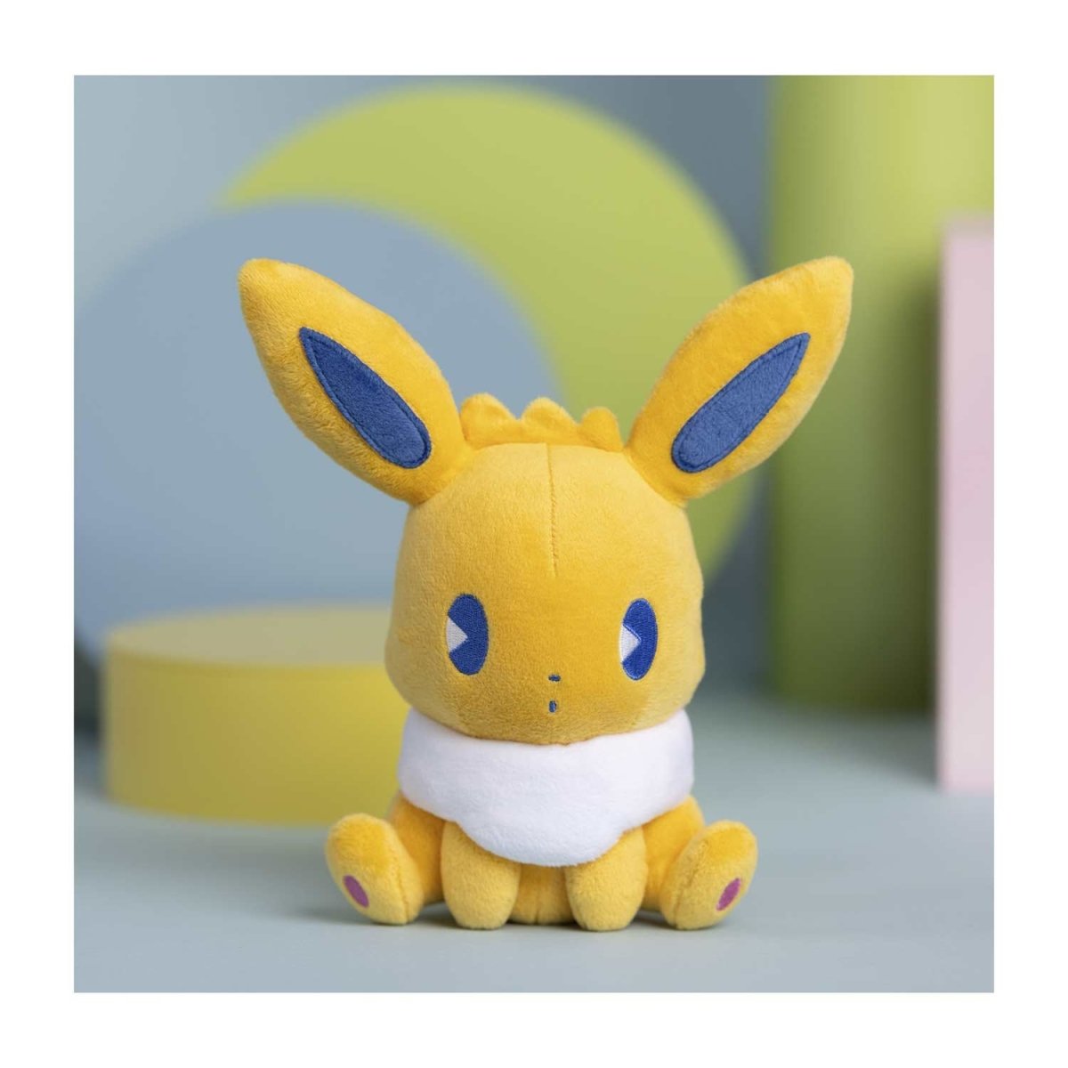 Eevee Pokémon Soda Pop Plush