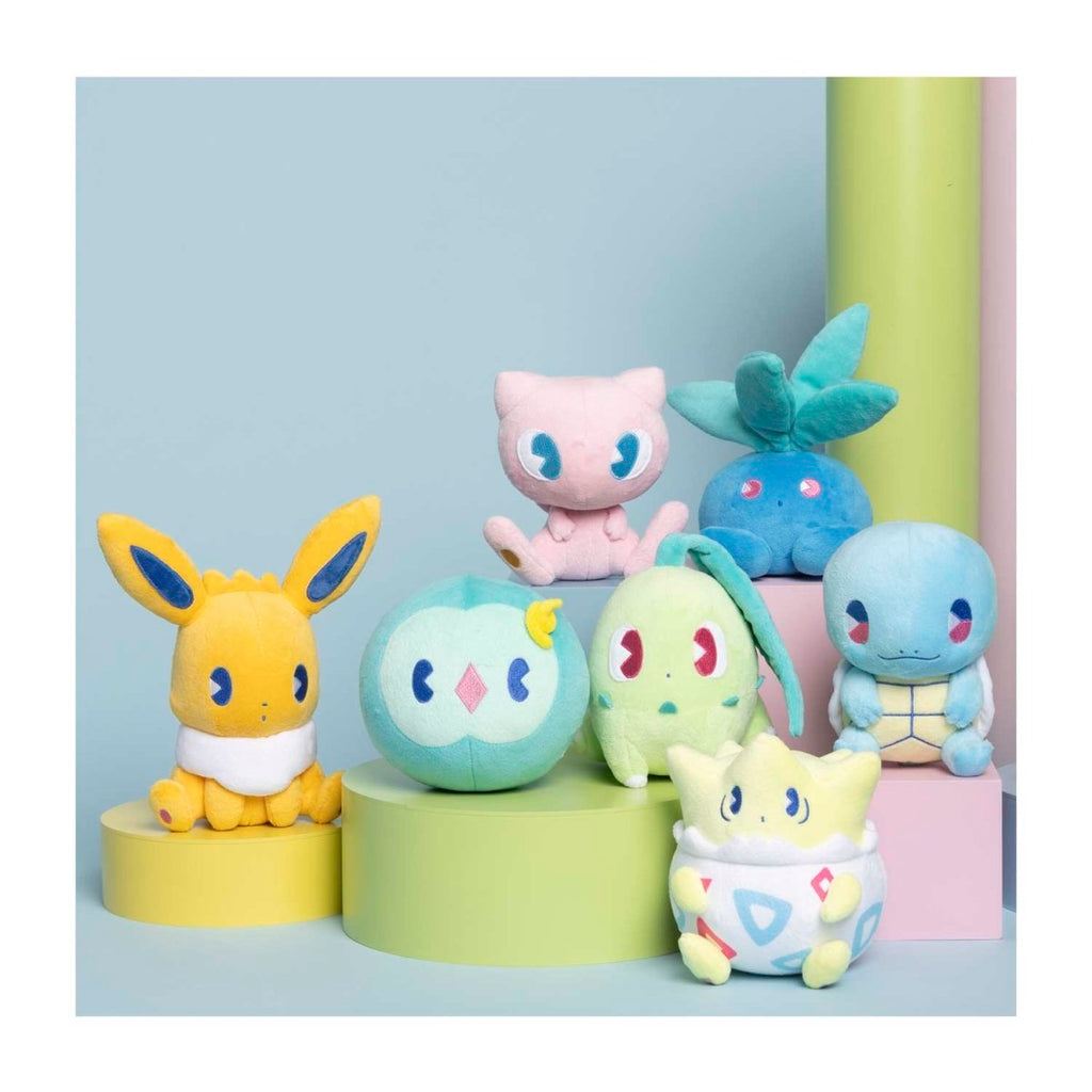 Eevee Pokémon Soda Pop Plush