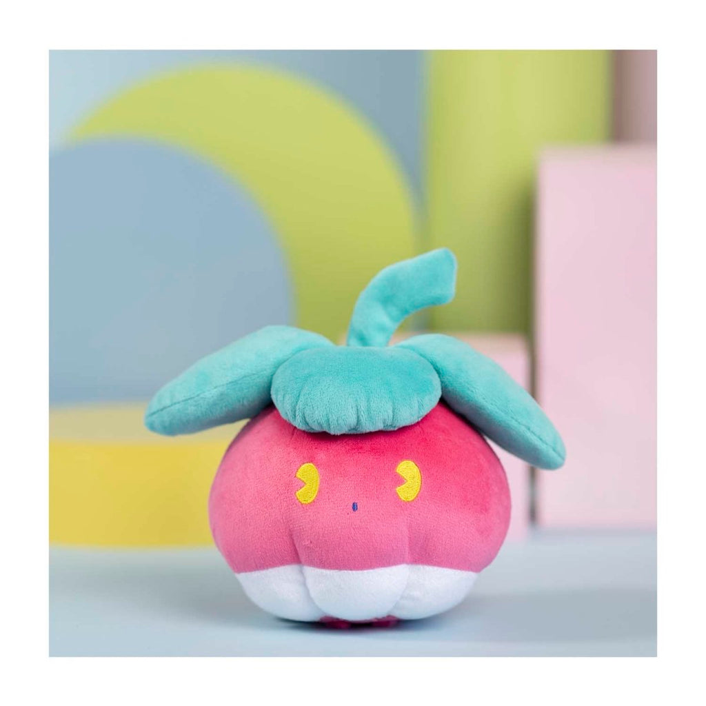 Bounsweet Pokémon Soda Pop Plush