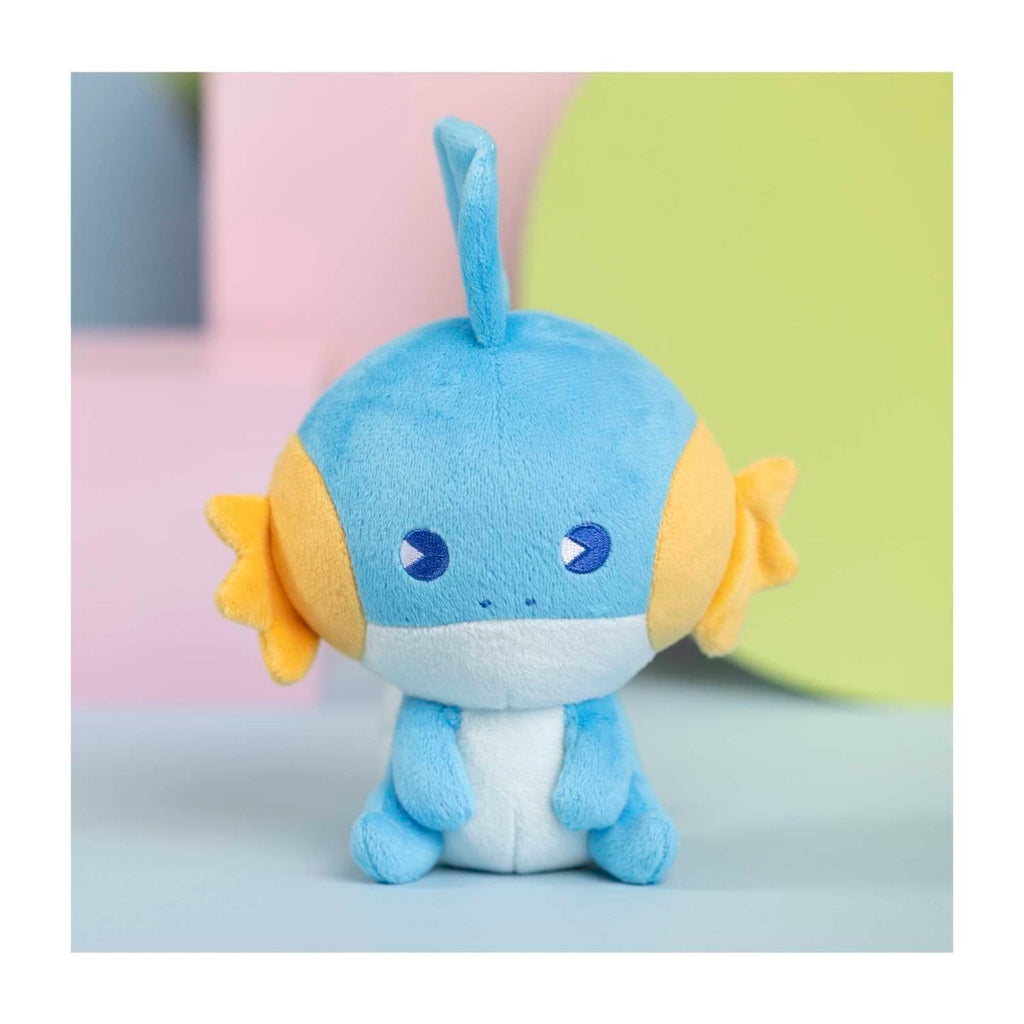 Mudkip Pokémon Soda Pop Plush