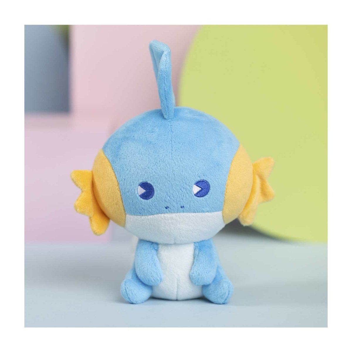 Mudkip Pokémon Soda Pop Plush