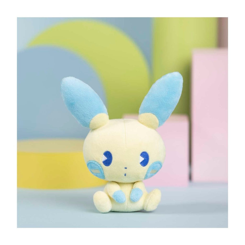 Minun Pokémon Soda Pop Plush