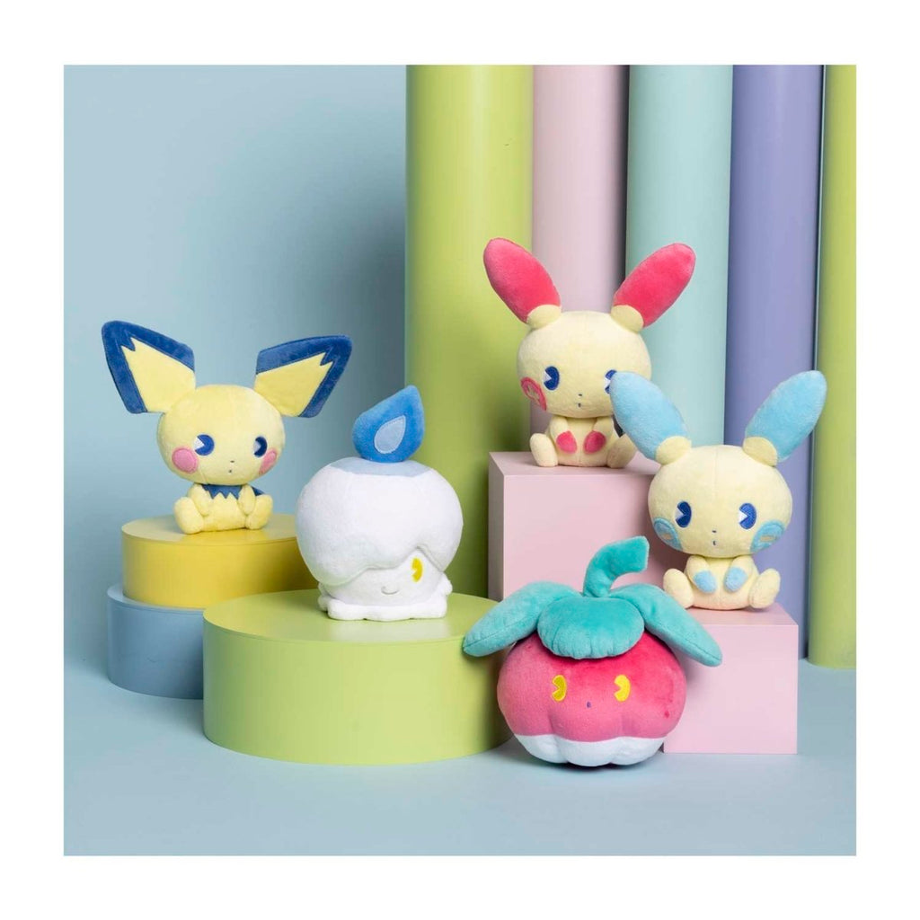 Minun Pokémon Soda Pop Plush
