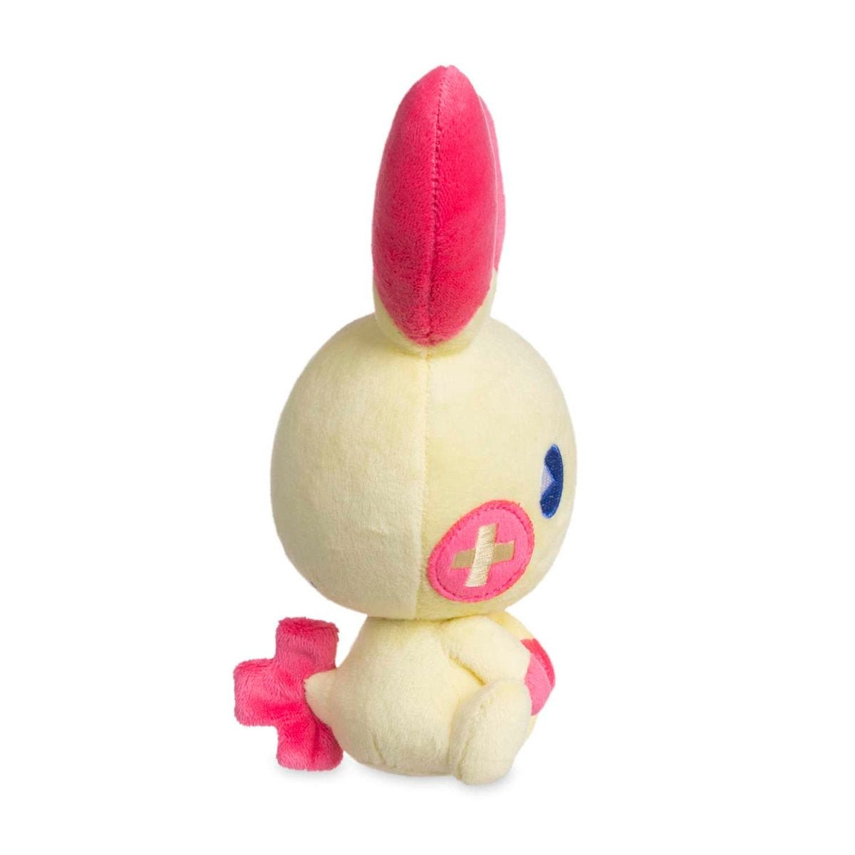 Plusle Pokémon Soda Pop Plush