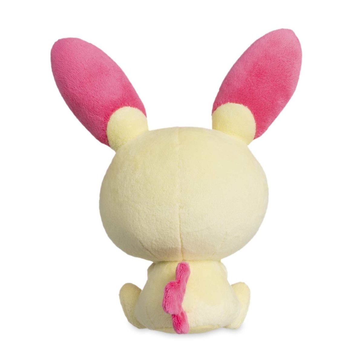 Plusle Pokémon Soda Pop Plush