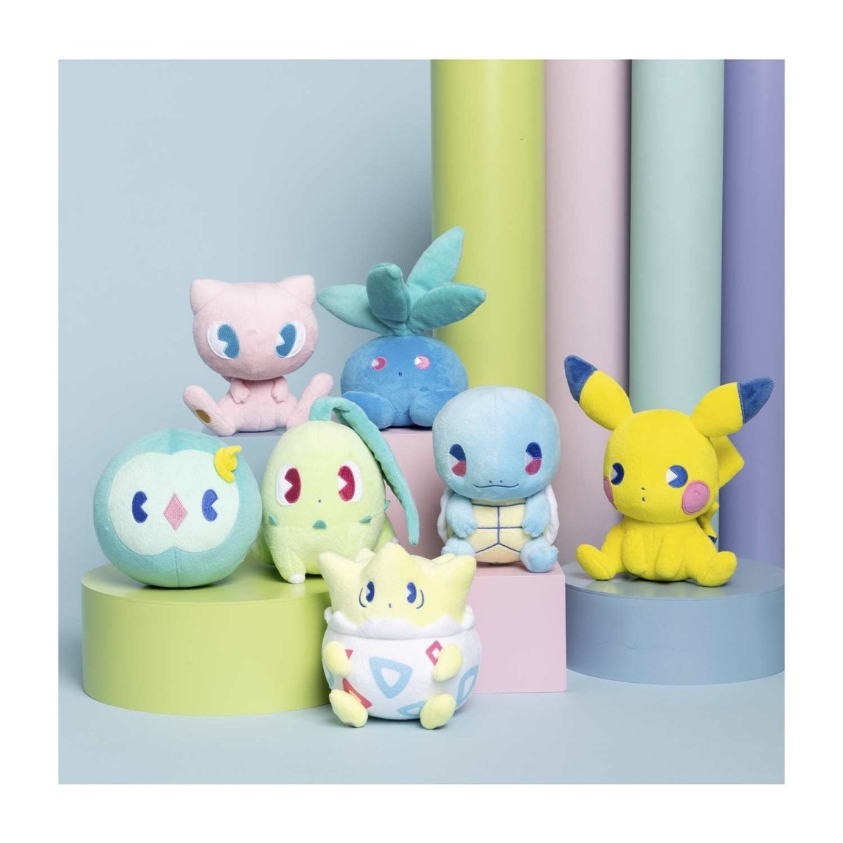 Togepi Pokémon Soda Pop Plush