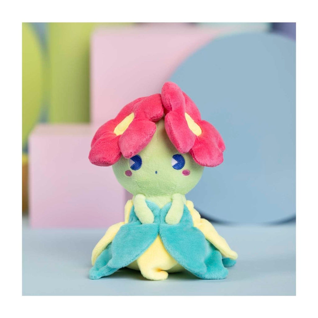 Bellossom Pokémon Soda Pop Plush