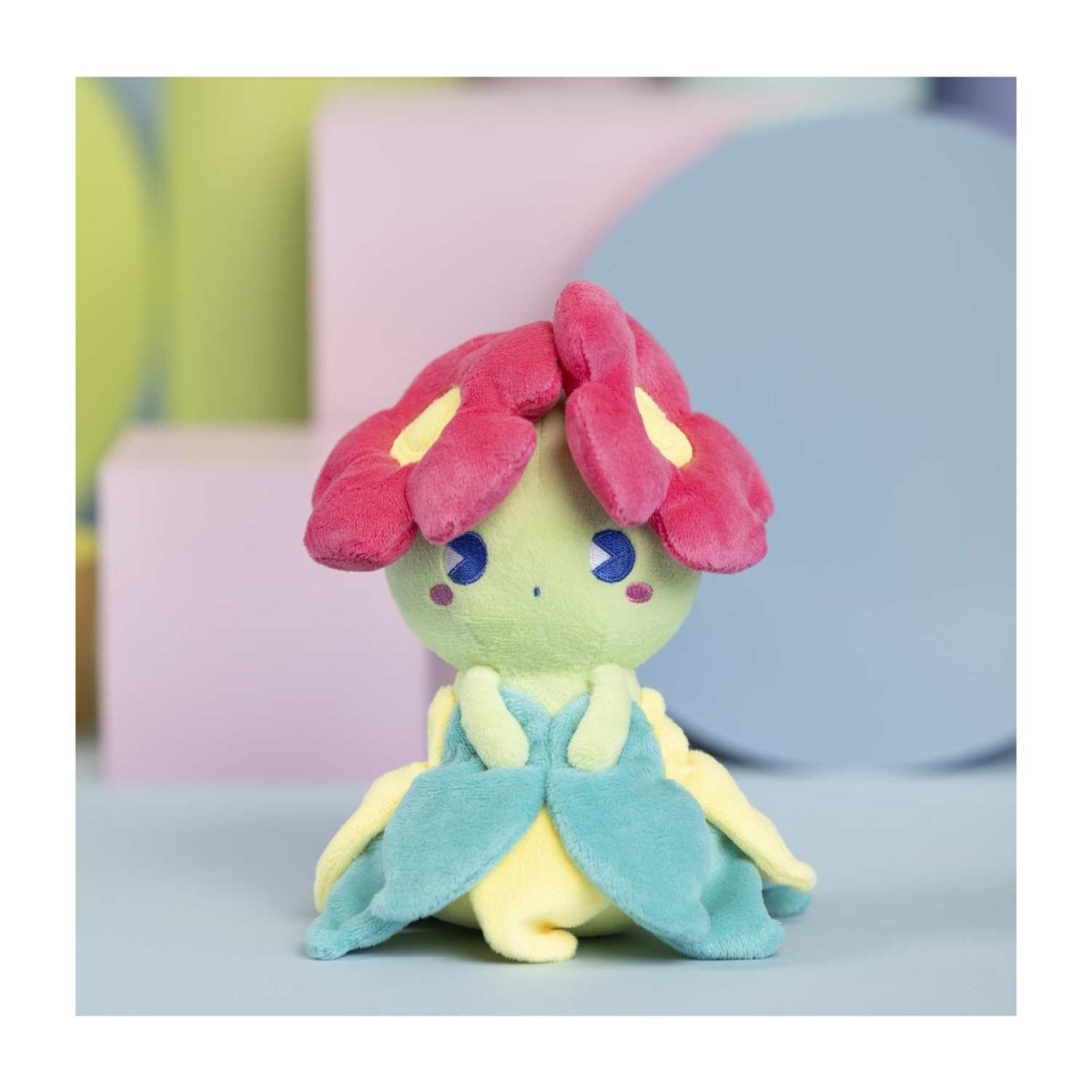 Bellossom Pokémon Soda Pop Plush