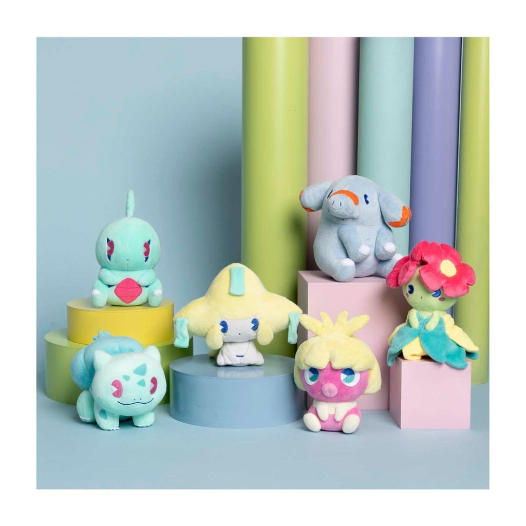 Bellossom Pokémon Soda Pop Plush