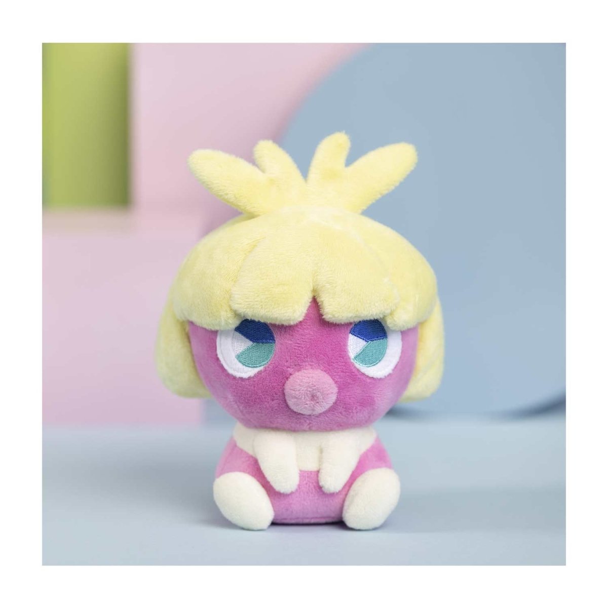 Smoochum Pokémon Soda Pop Plush