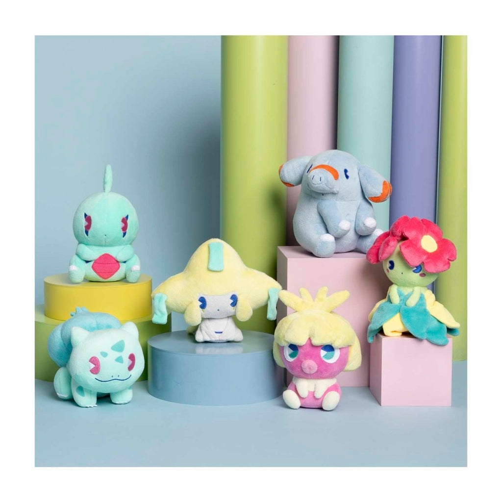 Smoochum Pokémon Soda Pop Plush