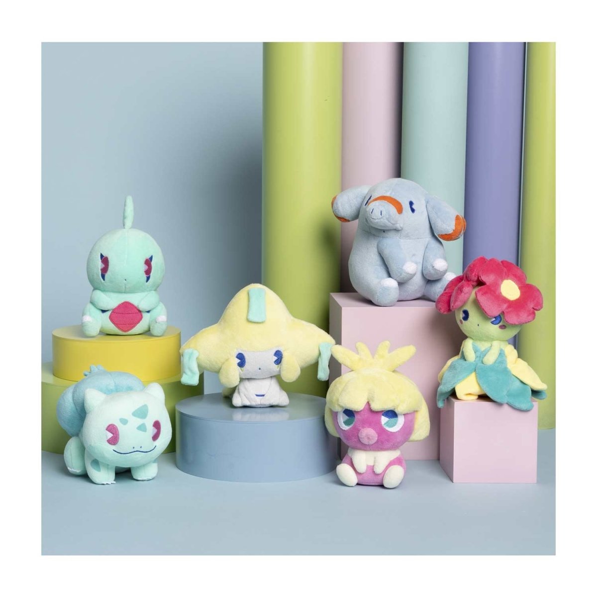 Smoochum Pokémon Soda Pop Plush