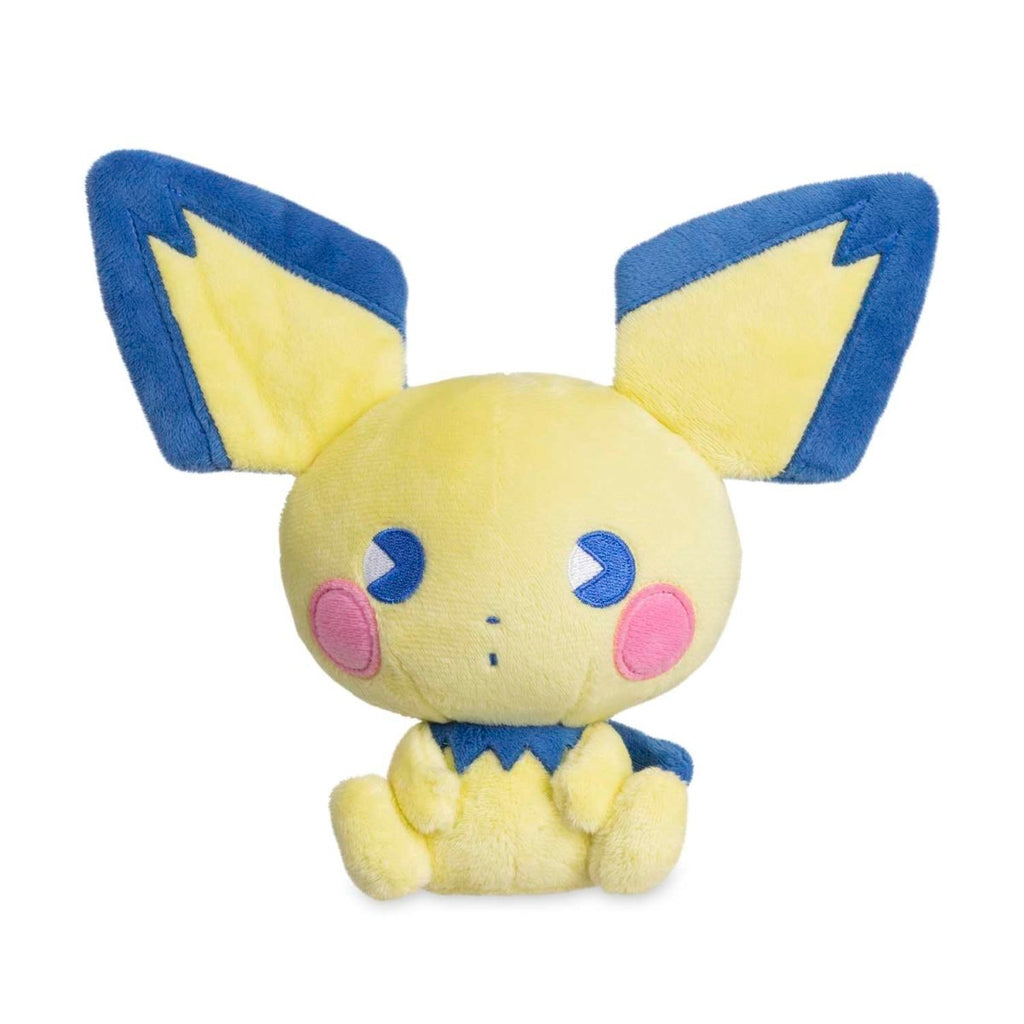 Pichu Pokémon Soda Pop Plush
