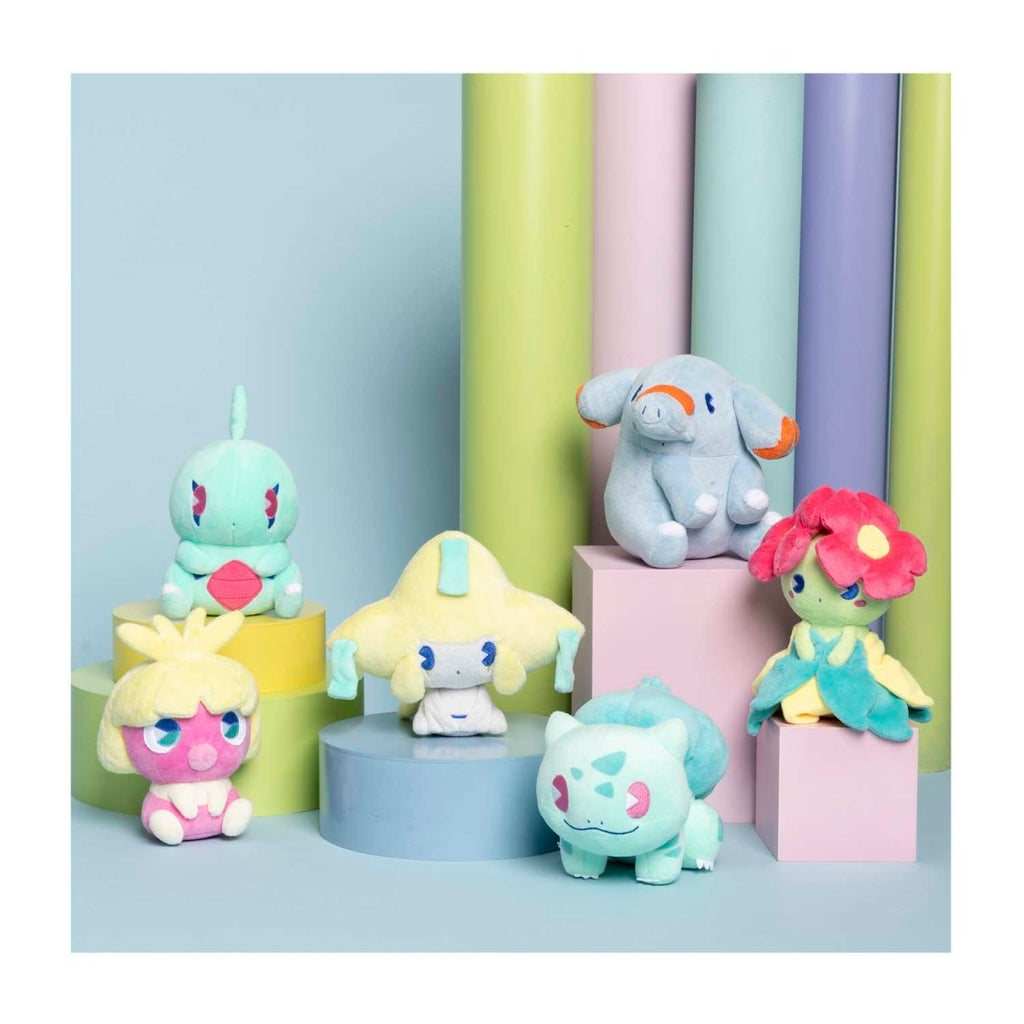 Jirachi Pokémon Soda Pop Plush