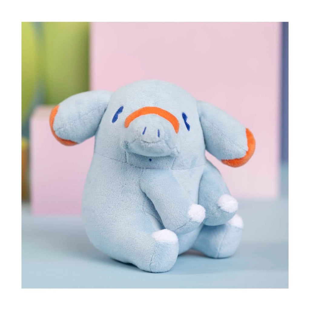 Phanpy Pokémon Soda Pop Plush