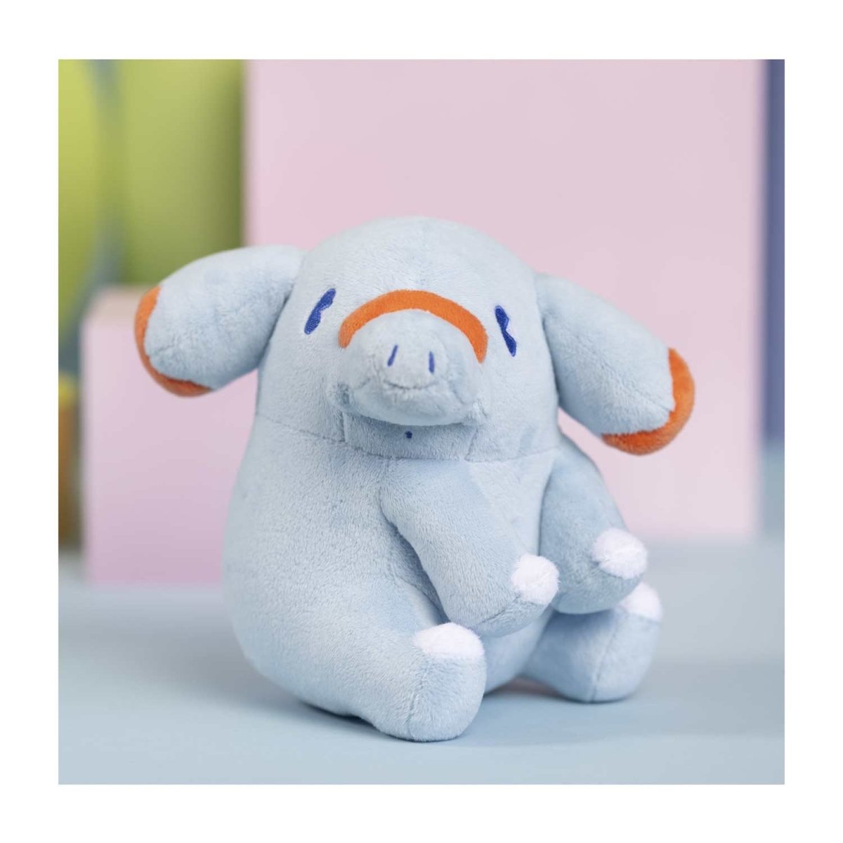 Phanpy Pokémon Soda Pop Plush