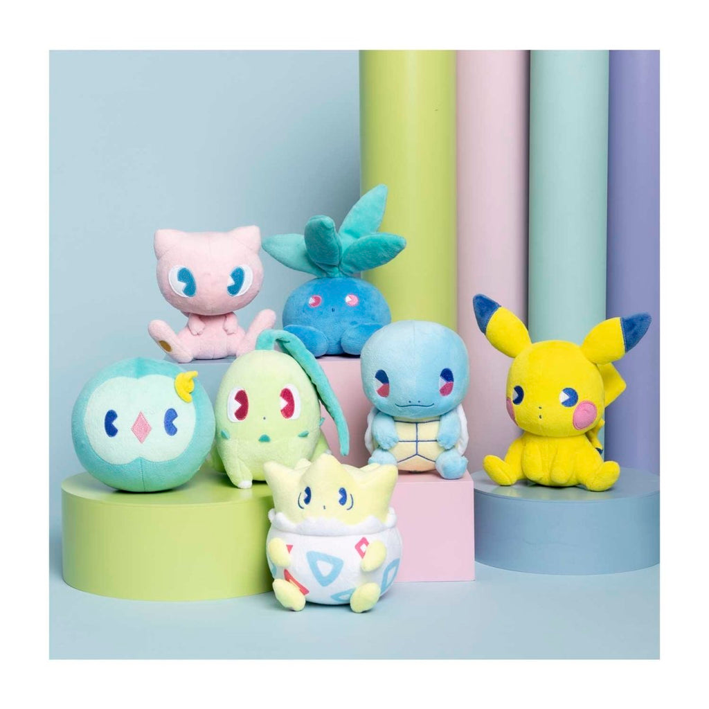 Mew Pokémon Soda Pop Plush