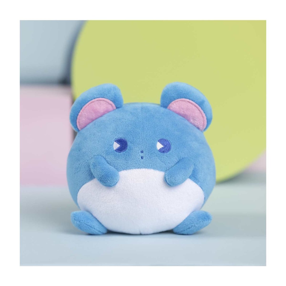 Marill Pokémon Soda Pop Plush