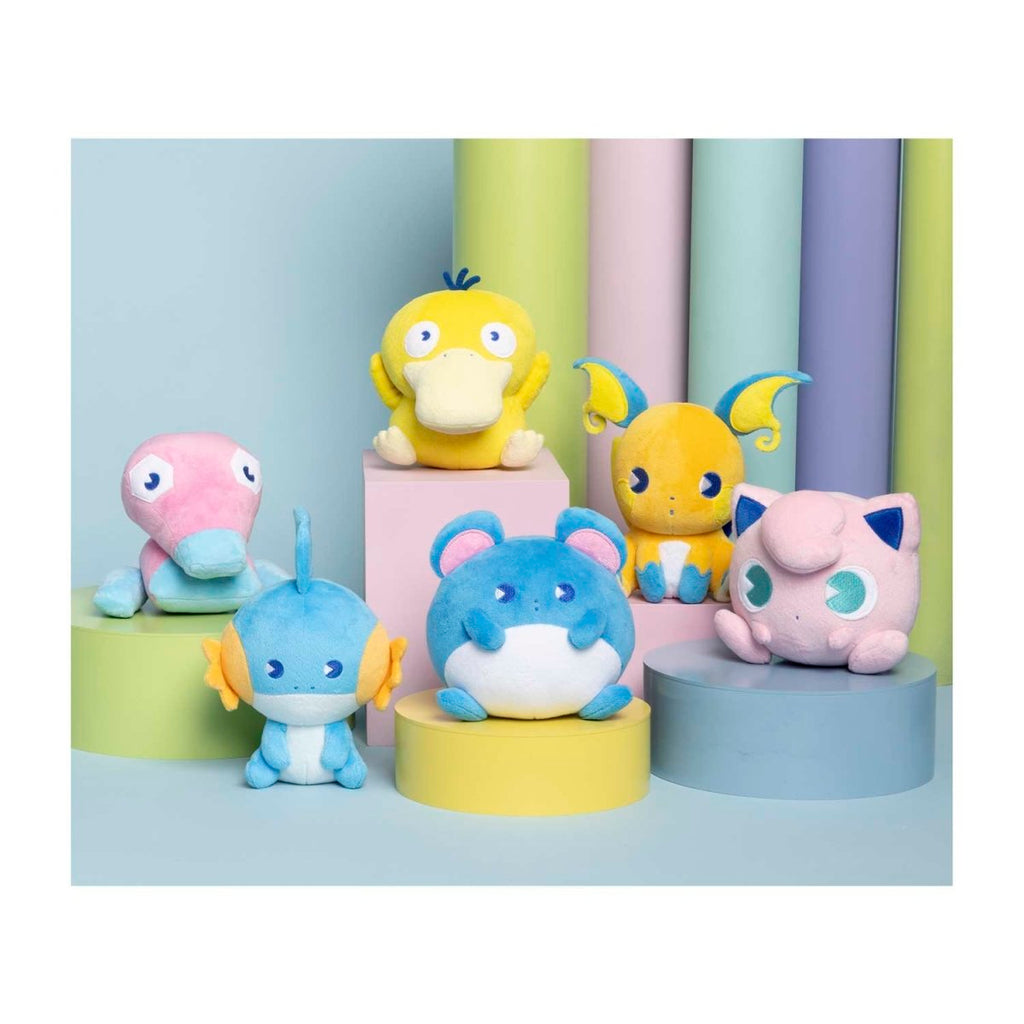 Marill Pokémon Soda Pop Plush