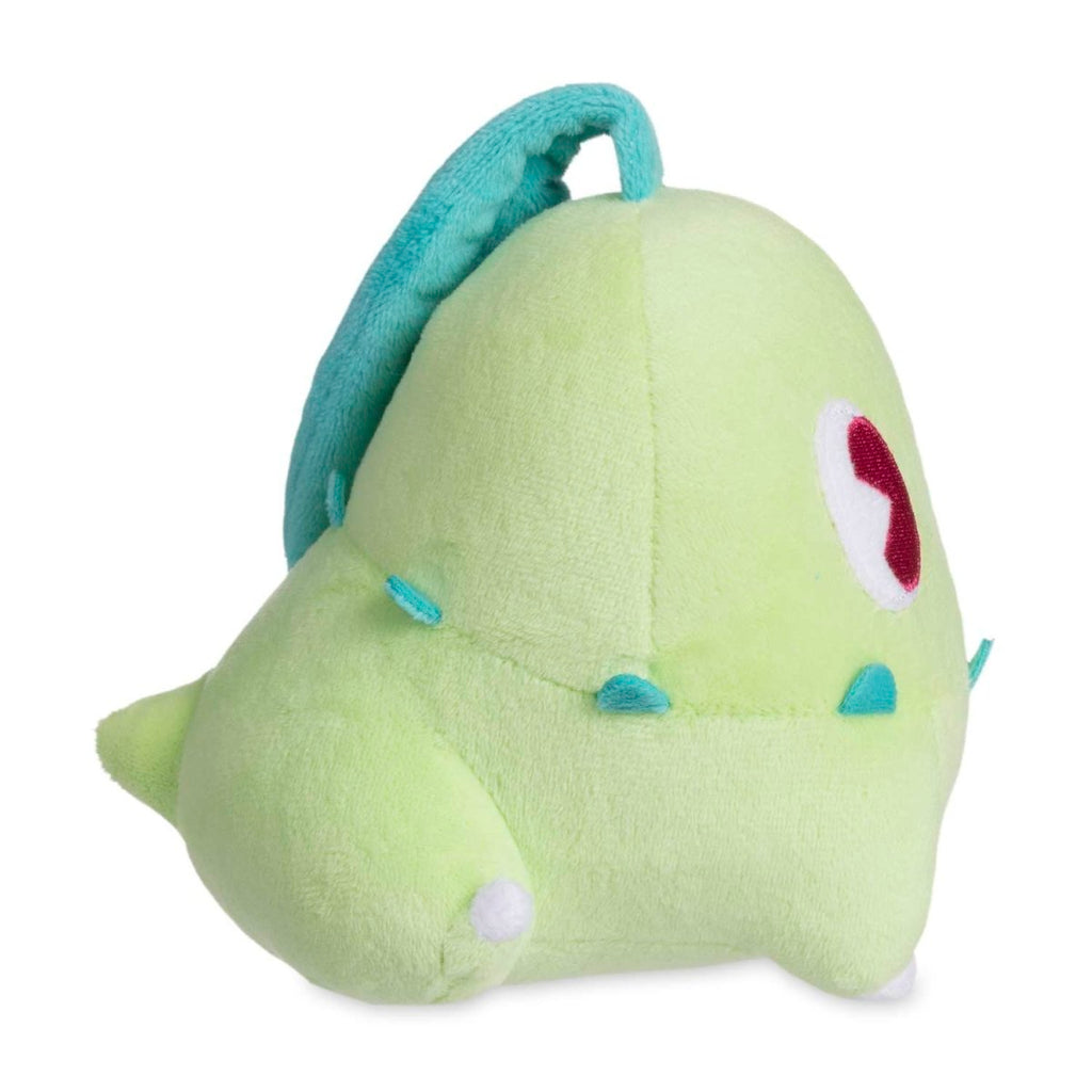 Chikorita Pokémon Soda Pop Plush