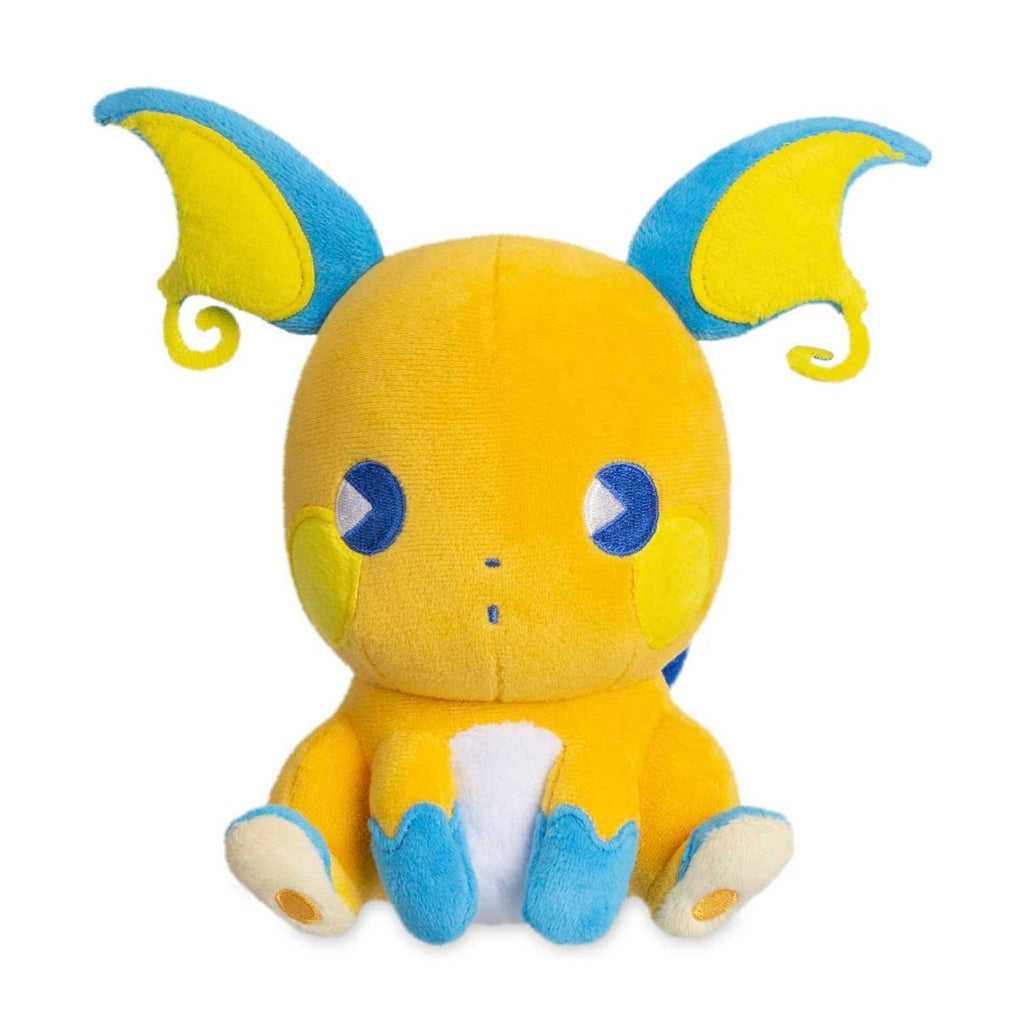 Raichu Pokémon Soda Pop Plush
