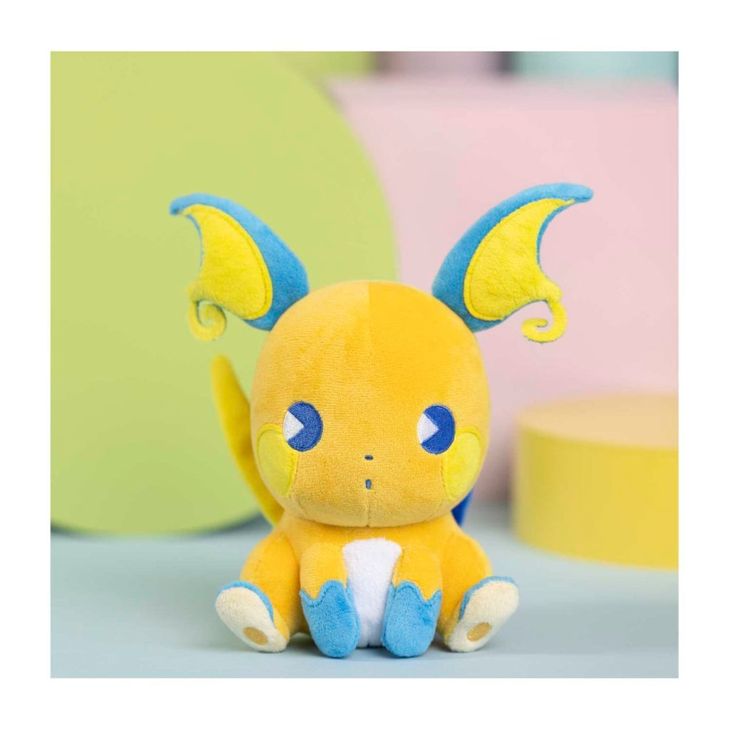 Raichu Pokémon Soda Pop Plush