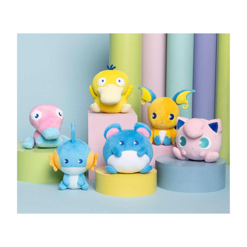 Raichu Pokémon Soda Pop Plush