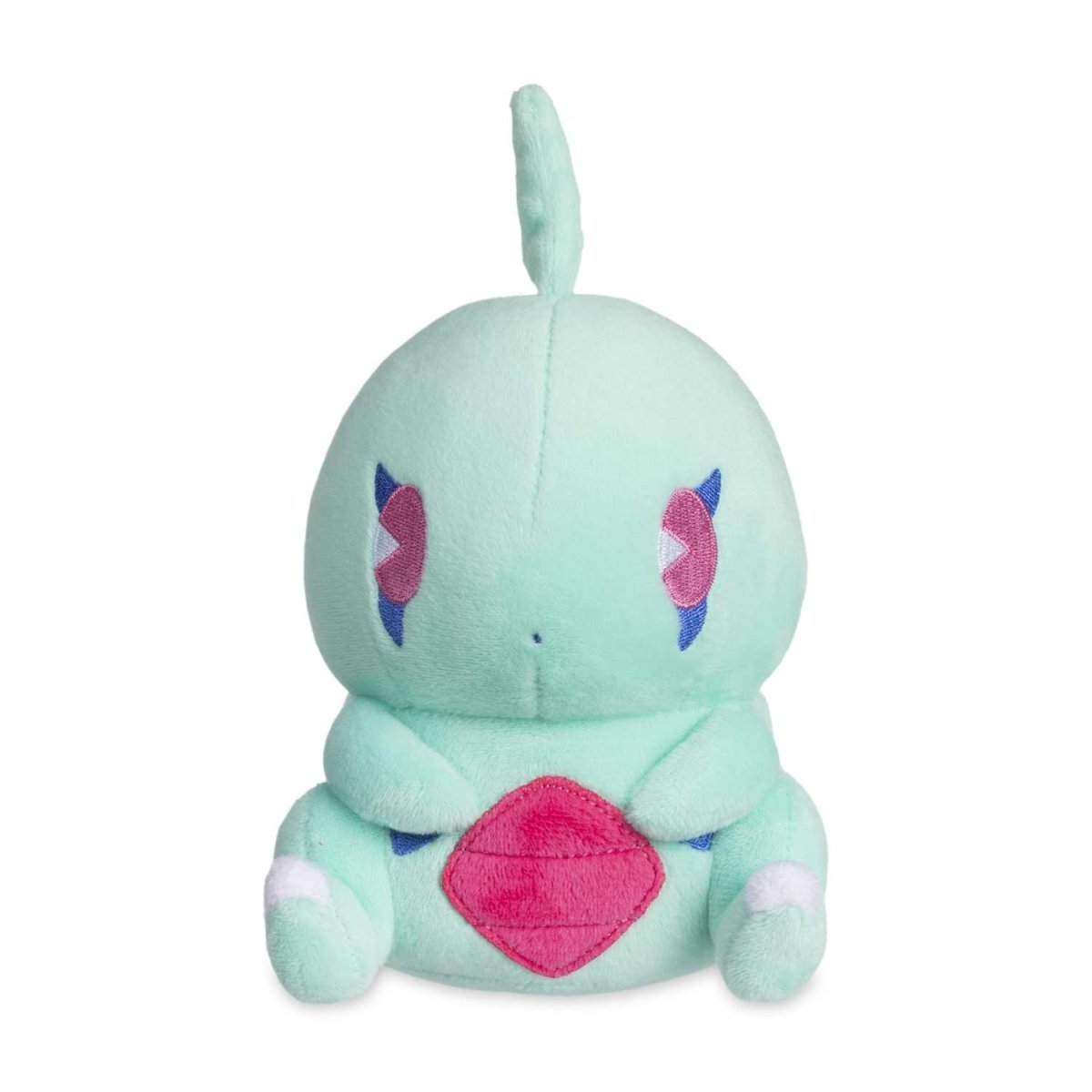 Larvitar Pokémon Soda Pop Plush