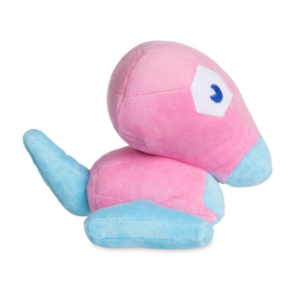 Porygon Pokémon Soda Pop Plush