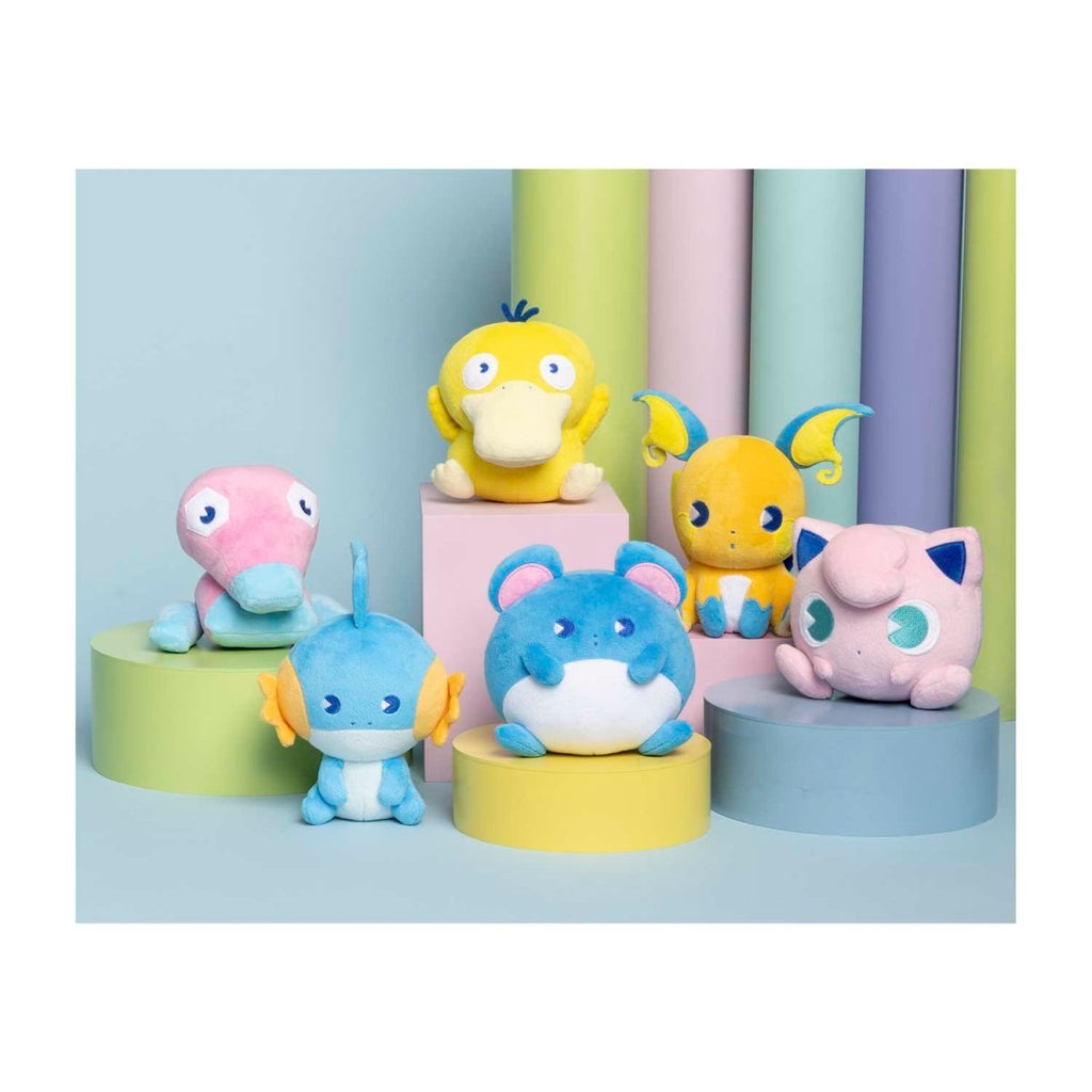 Porygon Pokémon Soda Pop Plush