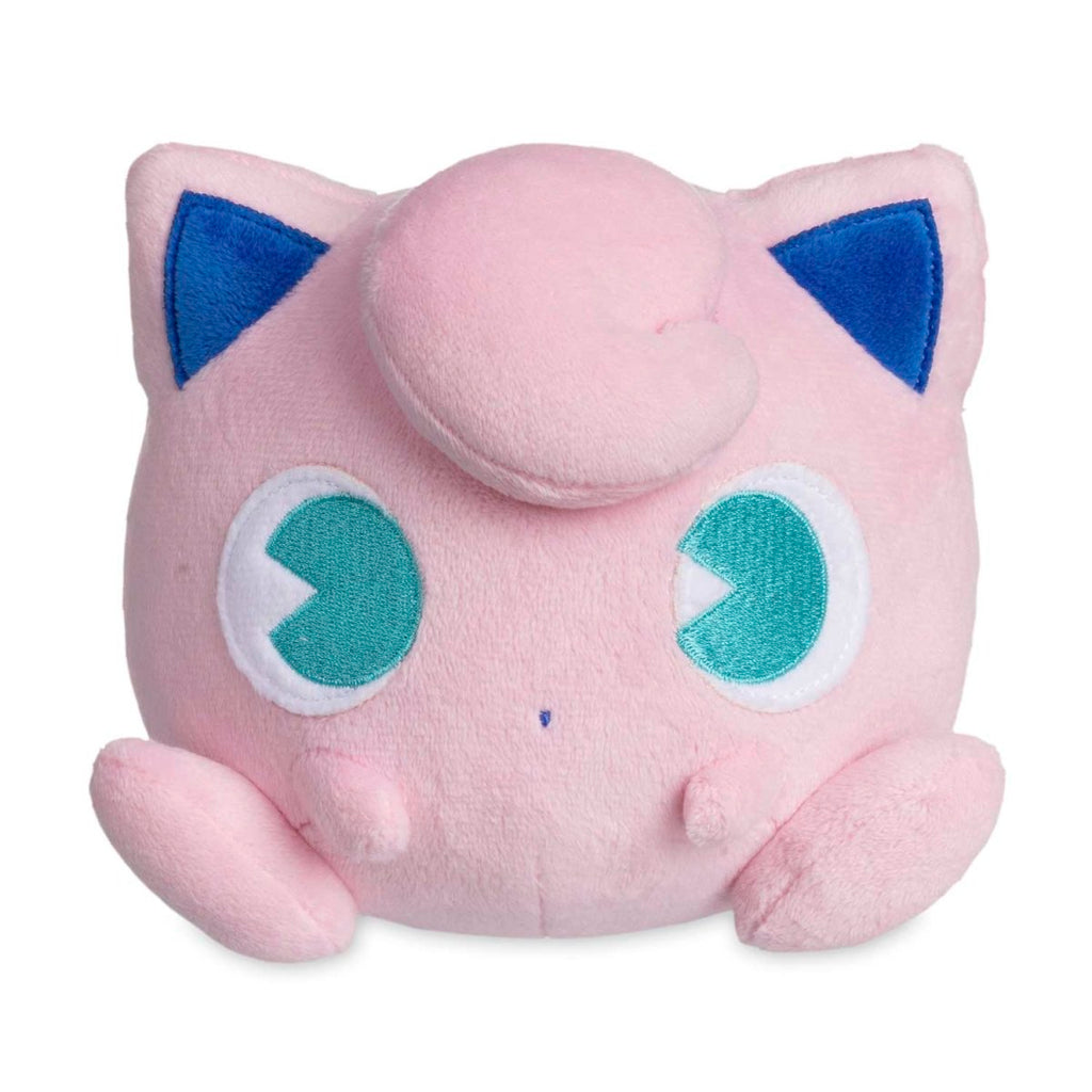Jigglypuff Pokémon Soda Pop Plush