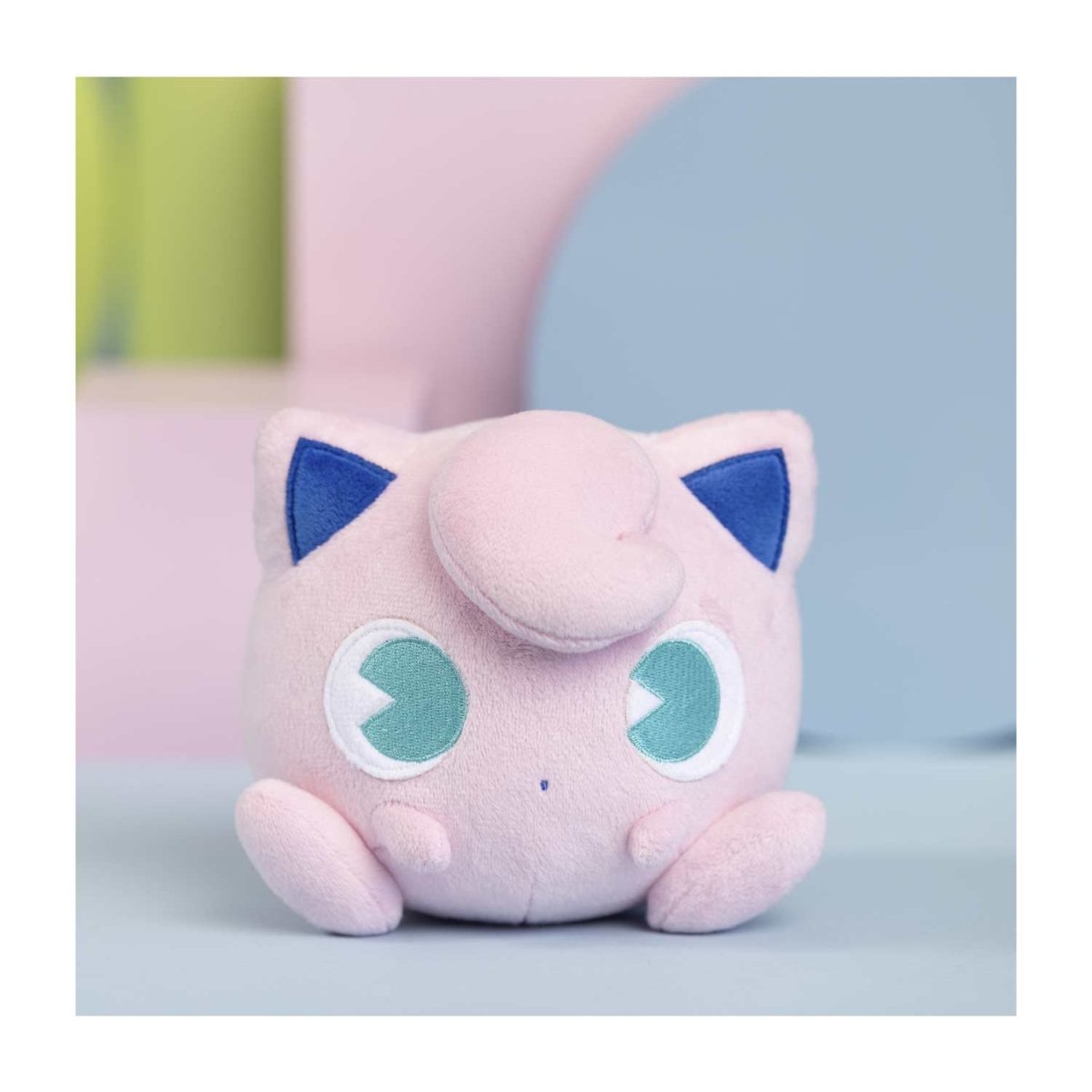 Jigglypuff Pokémon Soda Pop Plush