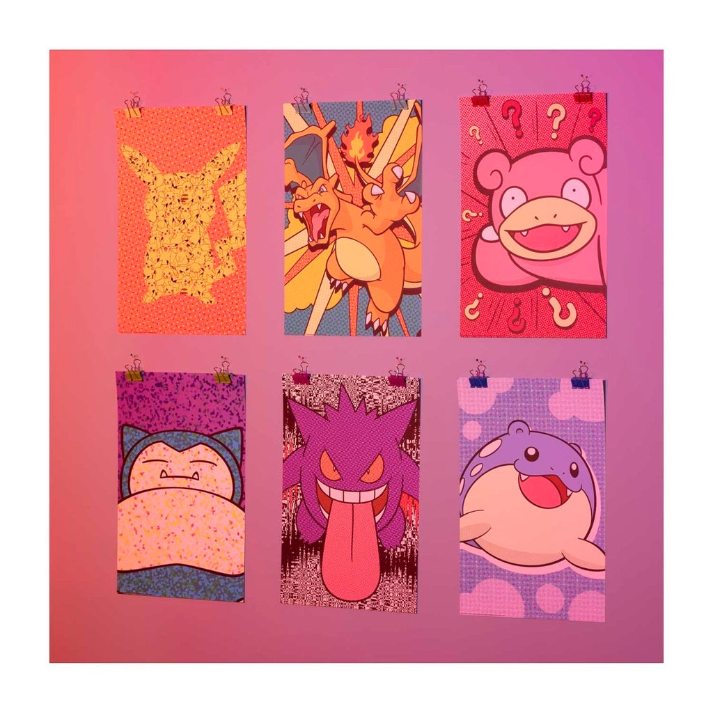 Spheal Pokémon All-Time Favorites Poster