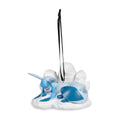 Glaceon Pokémon Holiday Ornament