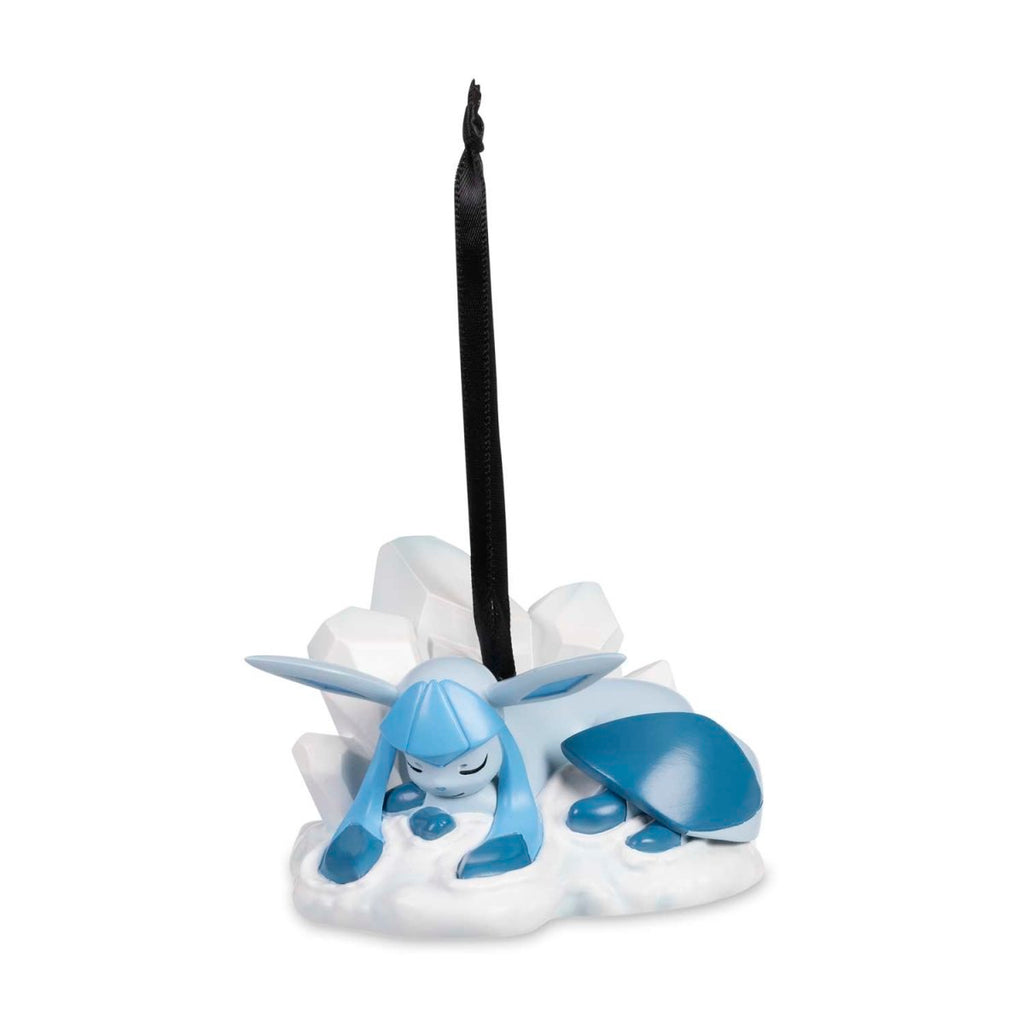 Glaceon Pokémon Holiday Ornament