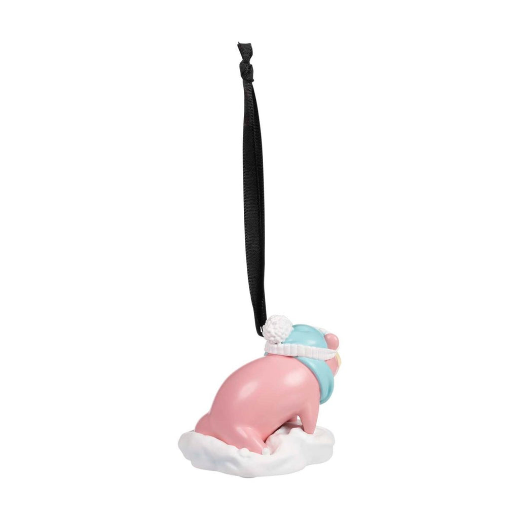Slowpoke Pokémon Holiday Ornament