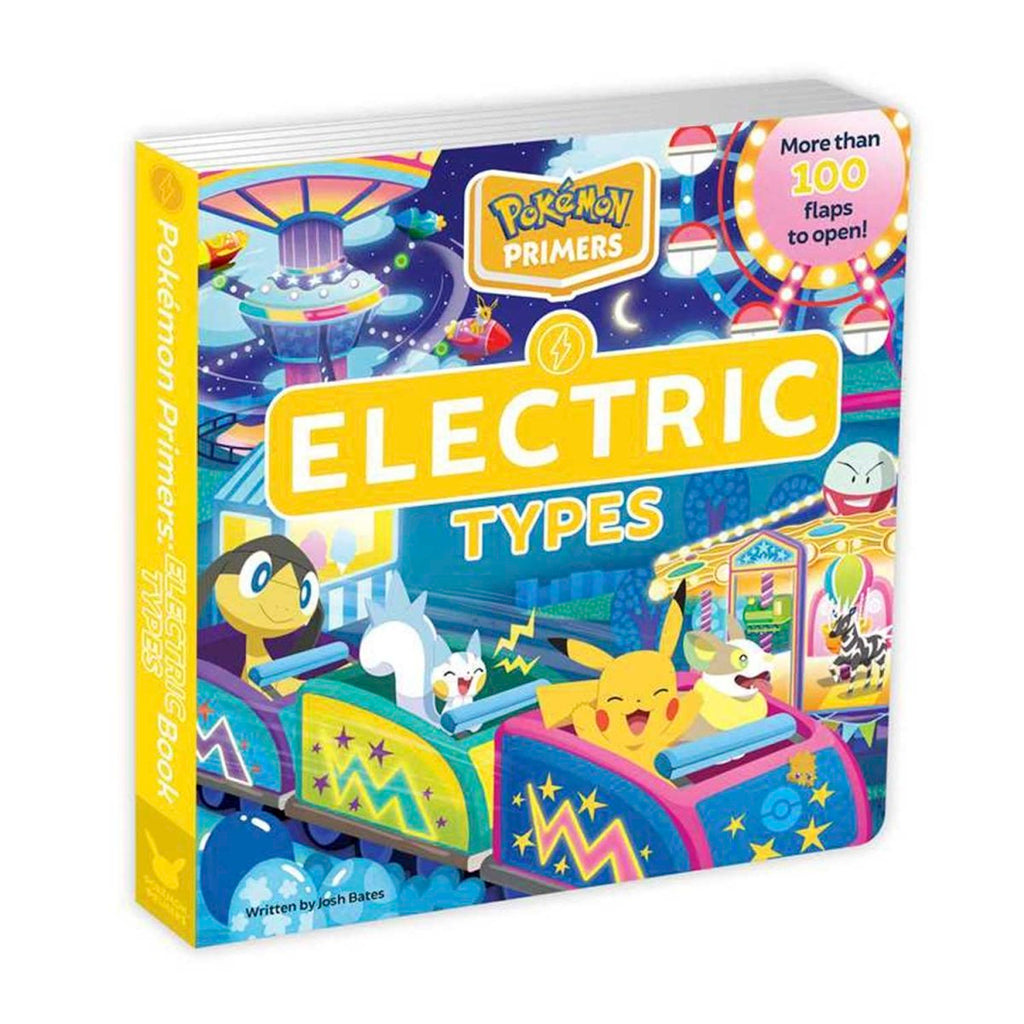 Pokémon Primers: Electric Types