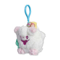 Swirlix Happy Spring Plush Key Chain