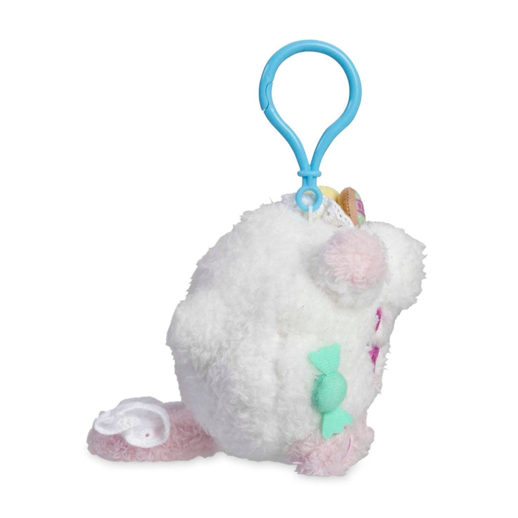 Swirlix Happy Spring Plush Key Chain
