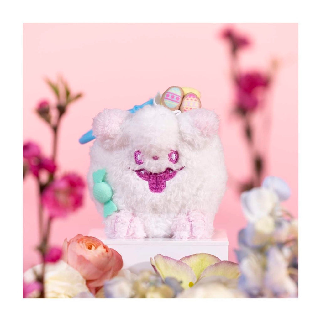 Swirlix Happy Spring Plush Key Chain