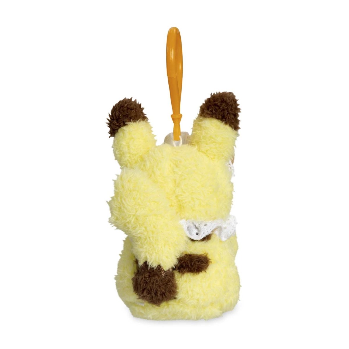 Pikachu Happy Spring Plush Key Chain (2024)