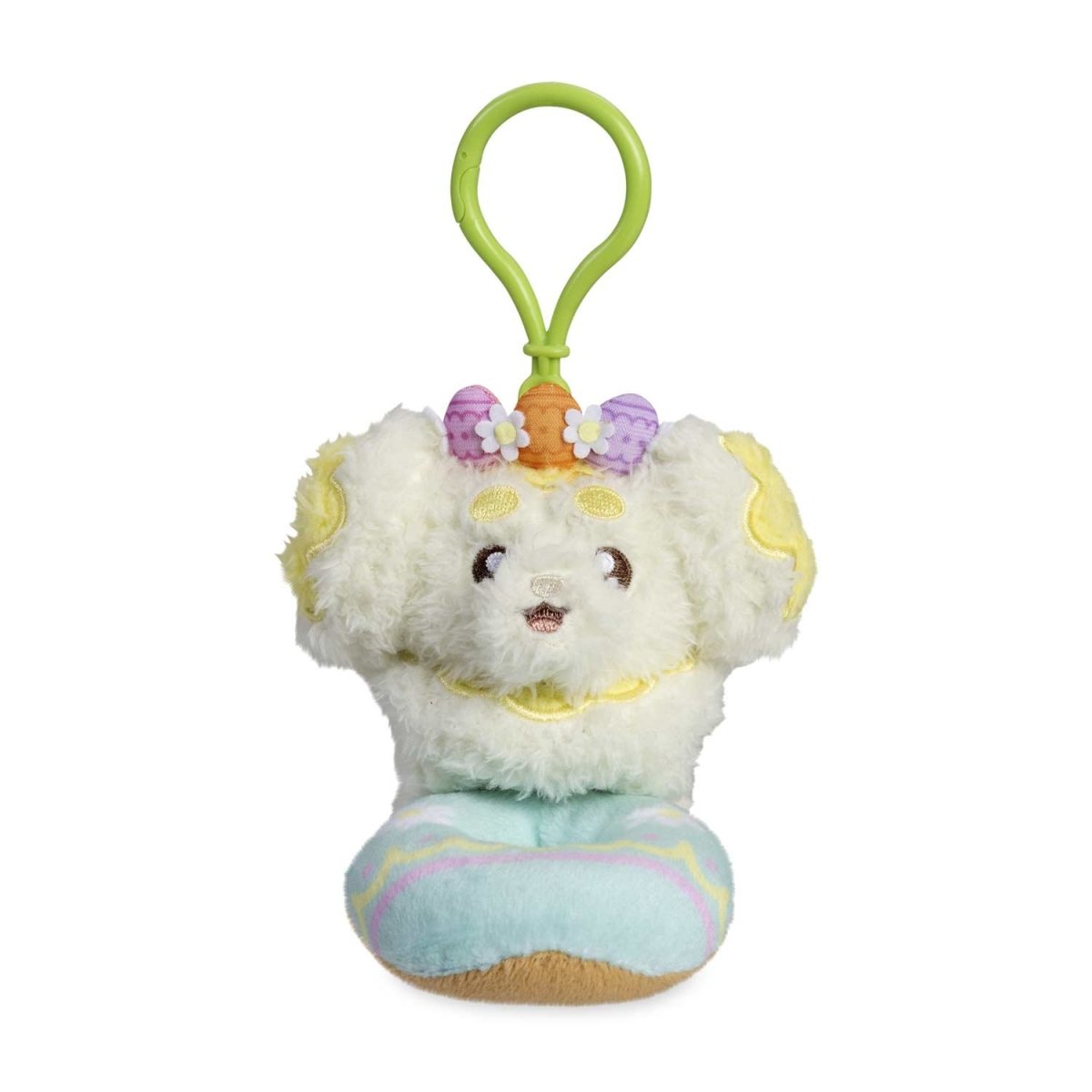 Fidough Happy Spring Plush Key Chain